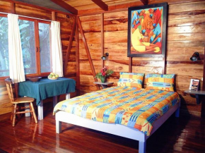 Отель El Tucan Jungle Lodge  Пуэрто Вьехо